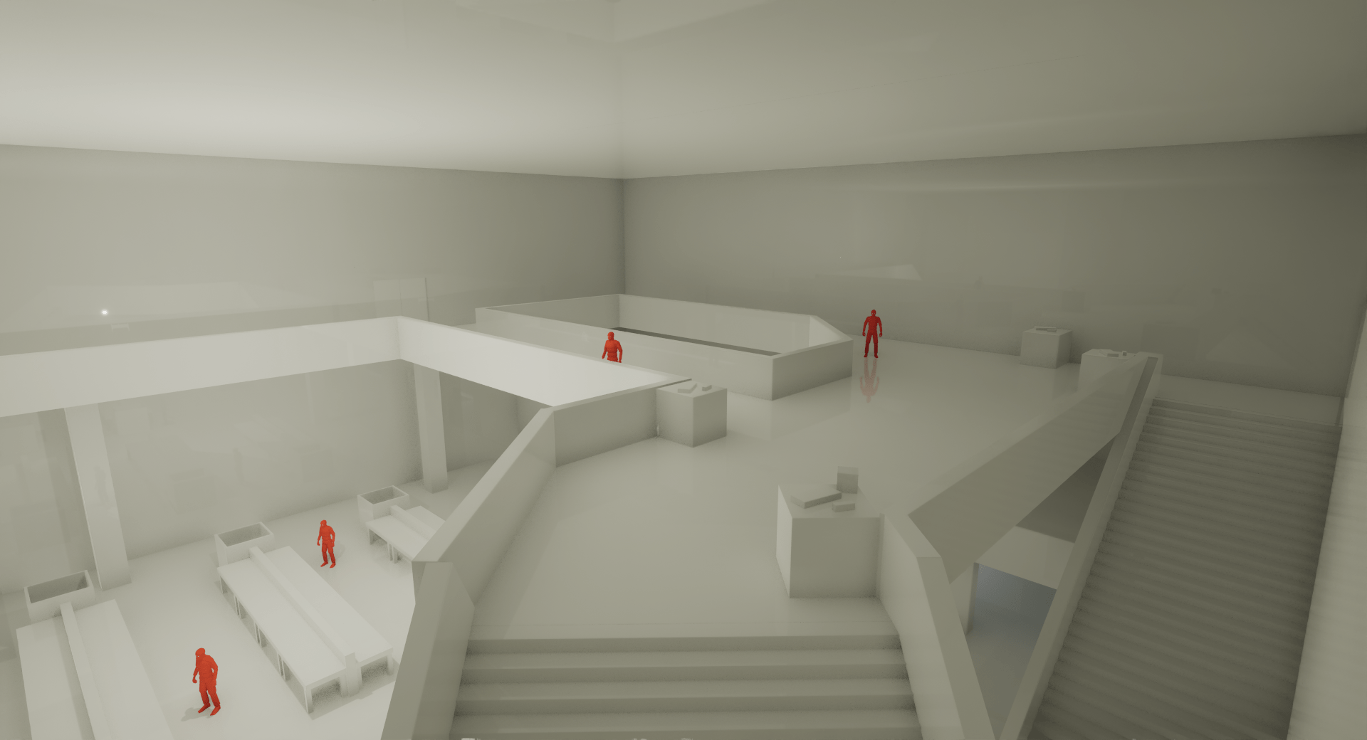JMM fight room upper floor 3