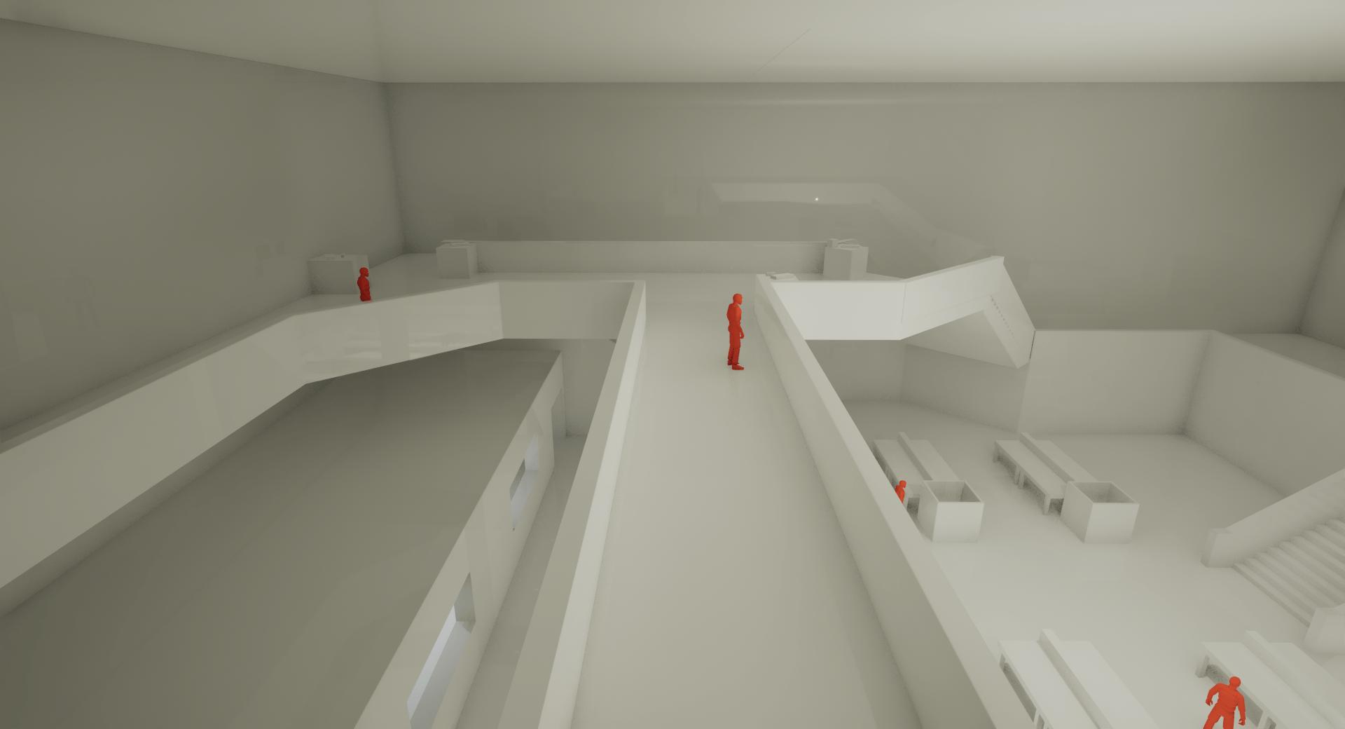 JMM fight room upper floor 2