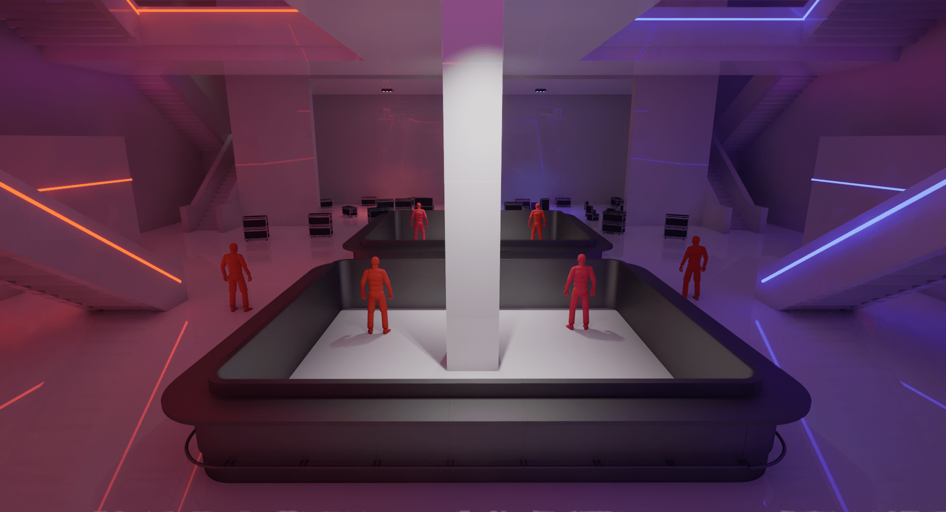 JMM final room bar area