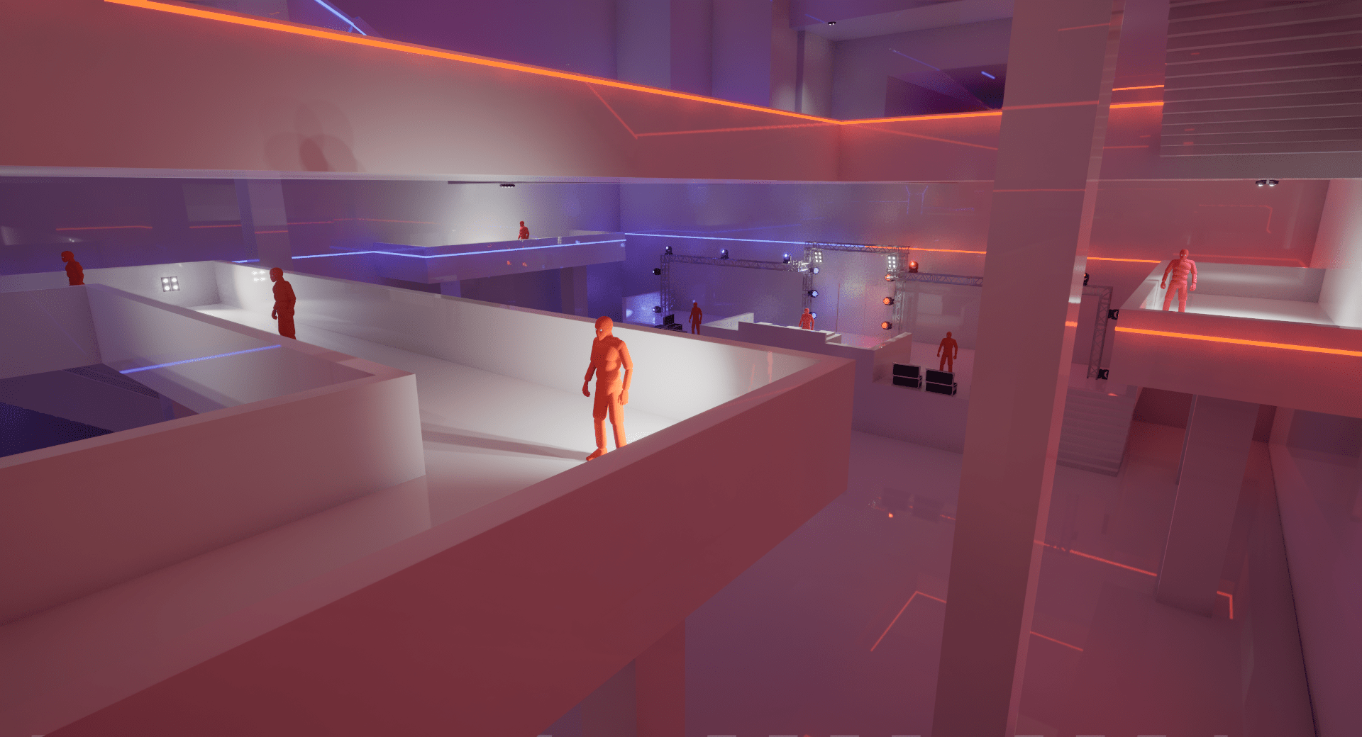 JMM concert area upper floor 2